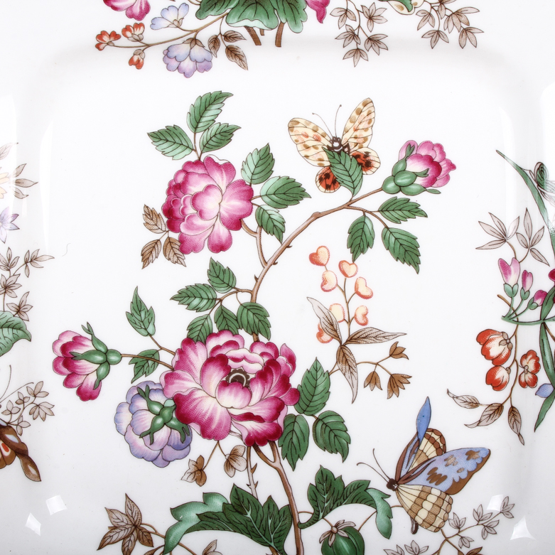 Vintage Wedgwood "Charnwood" Decorative Floral Set