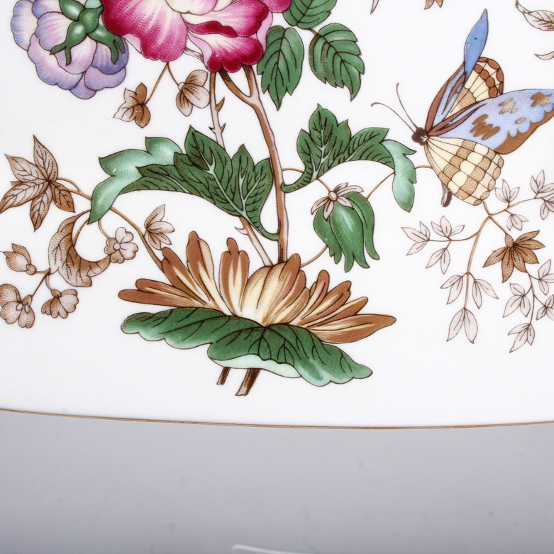 Vintage Wedgwood "Charnwood" Decorative Floral Set