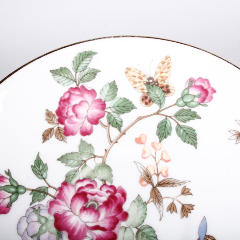 Vintage Wedgwood "Charnwood" Decorative Floral Set