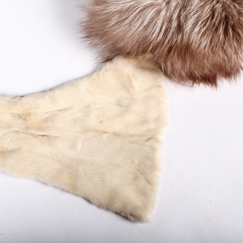 Vintage Fur Fashion Accessories