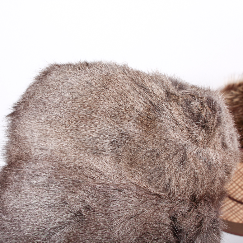 Vintage Fur Fashion Accessories