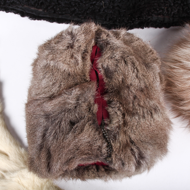 Vintage Fur Fashion Accessories