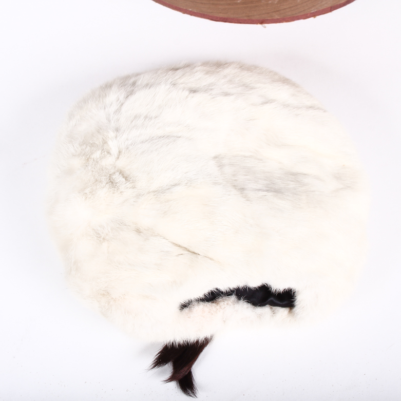 Vintage Fur Fashion Accessories