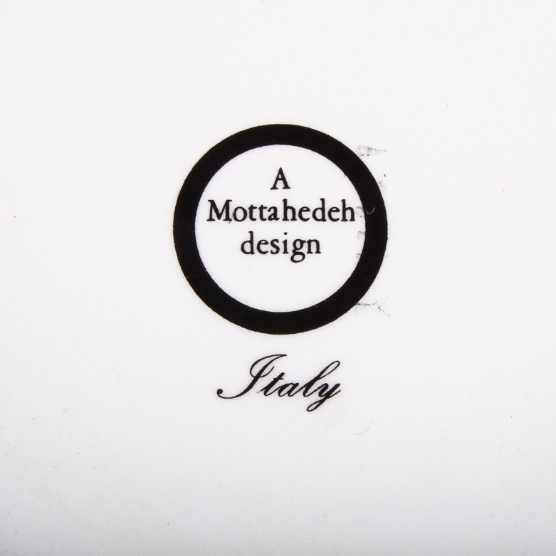 Assorted European Made Tableware Pieces