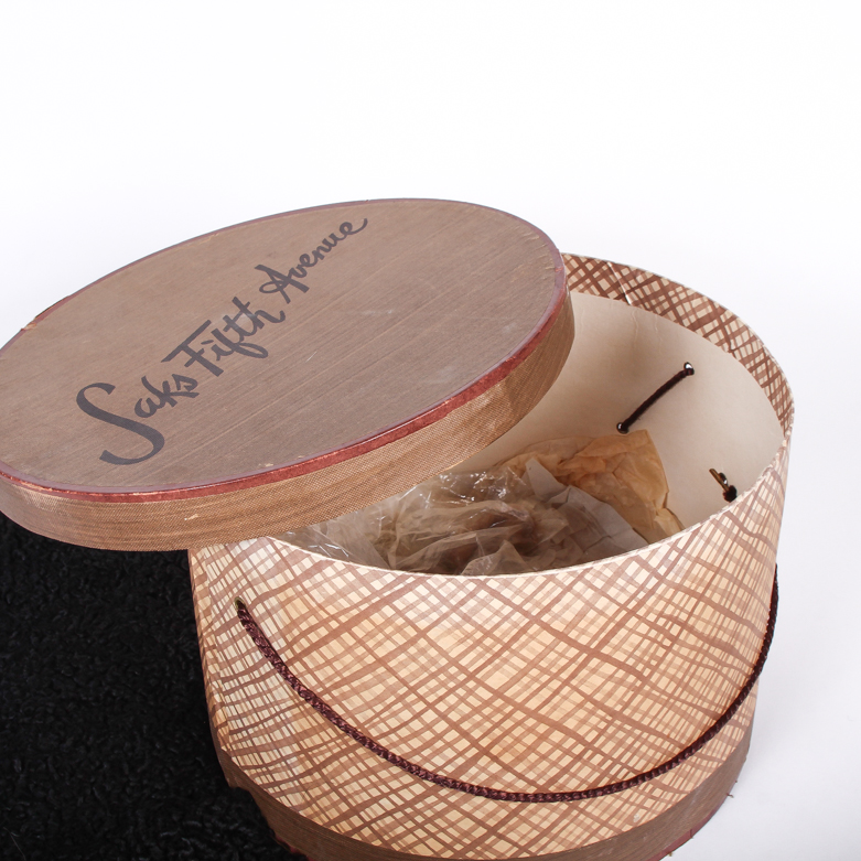Vintage Fur Fashion Accessories
