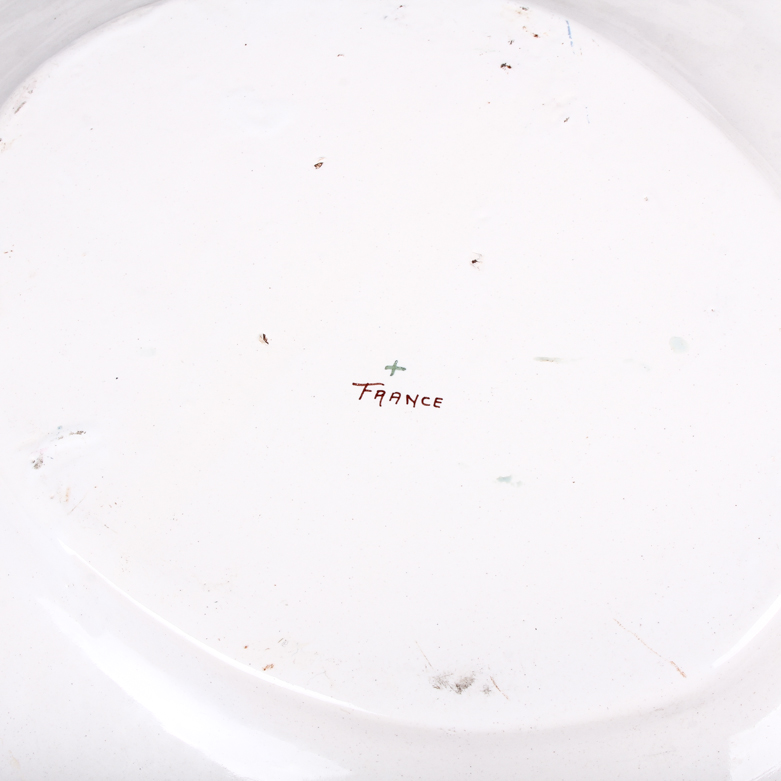 Assorted European Made Tableware Pieces