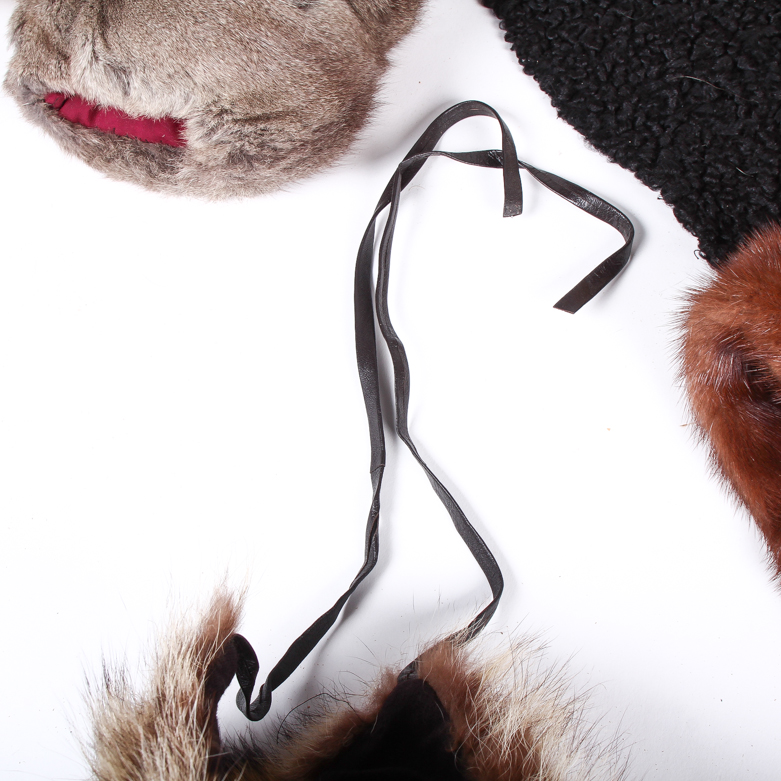 Vintage Fur Fashion Accessories