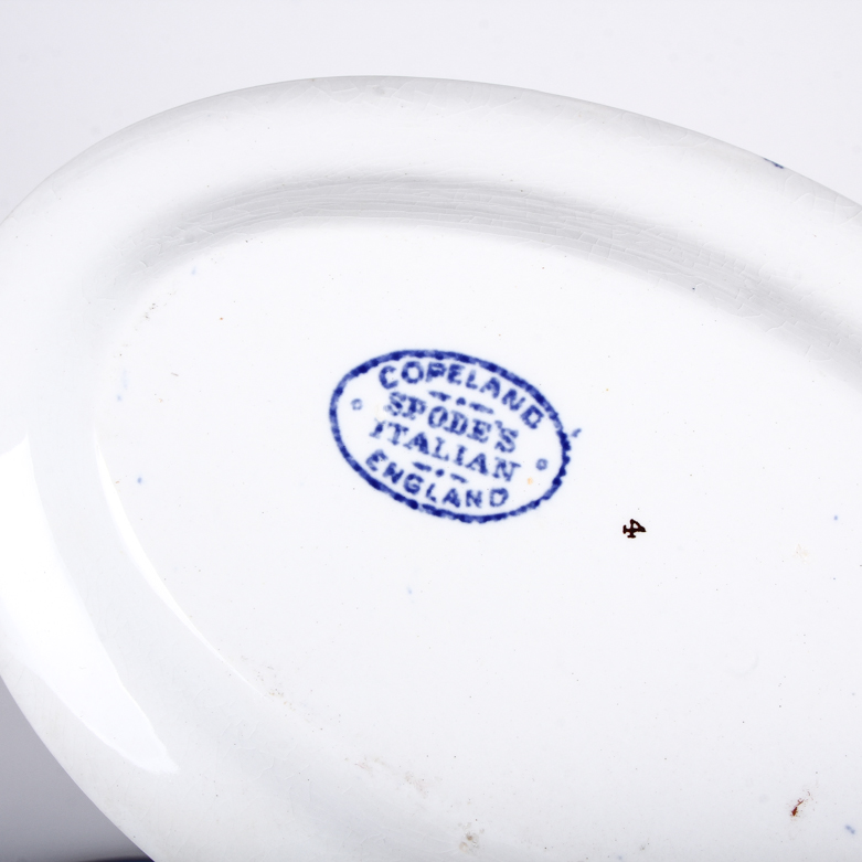 Assorted European Made Tableware Pieces