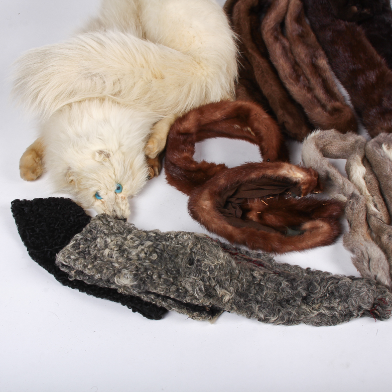 Vintage Fur Accessories
