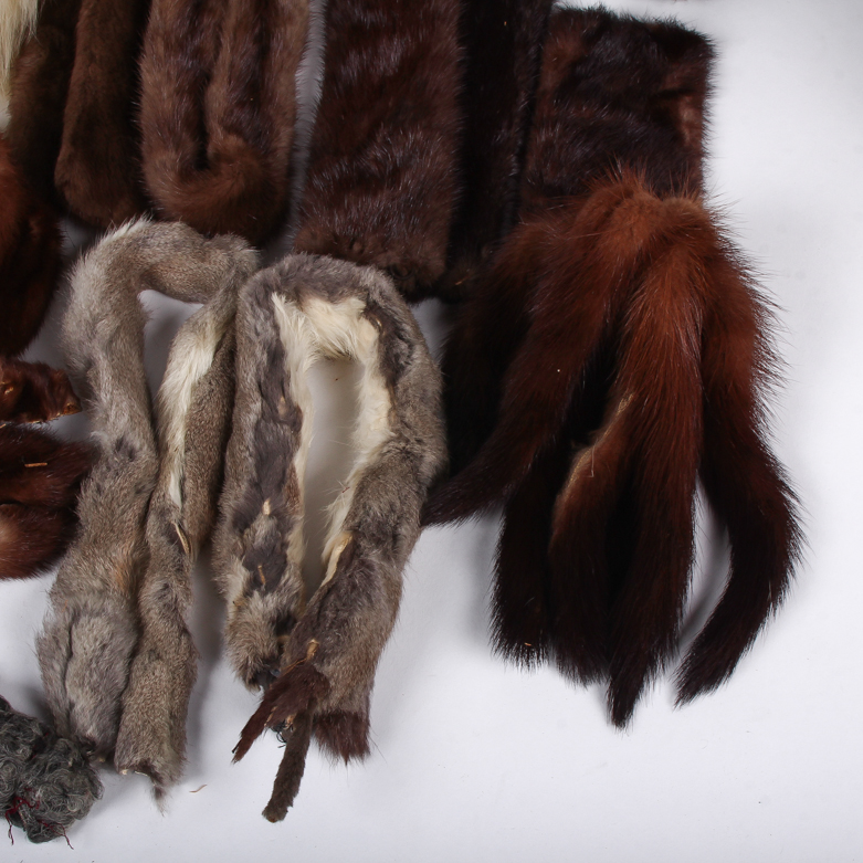 Vintage Fur Accessories