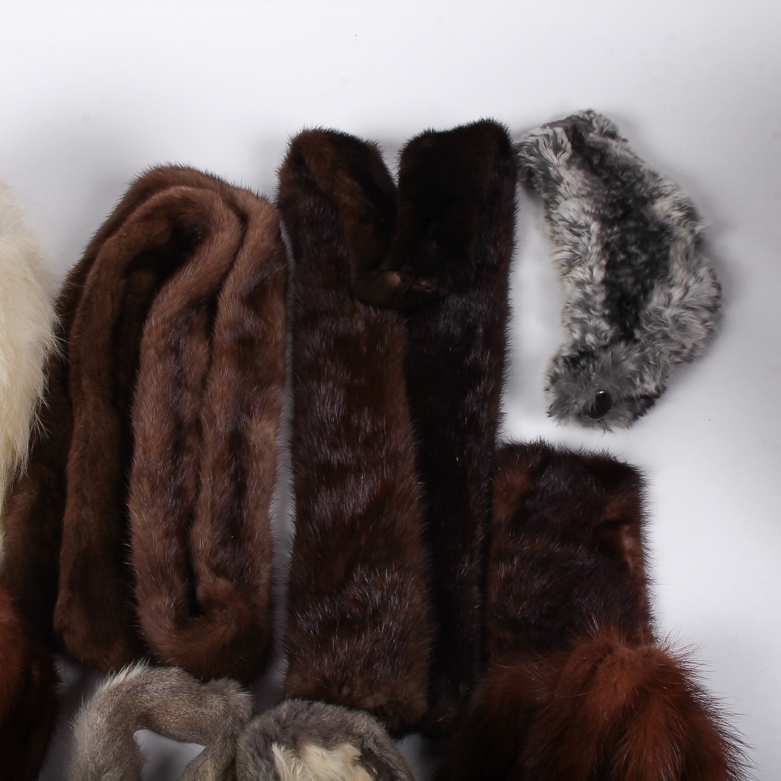 Vintage Fur Accessories