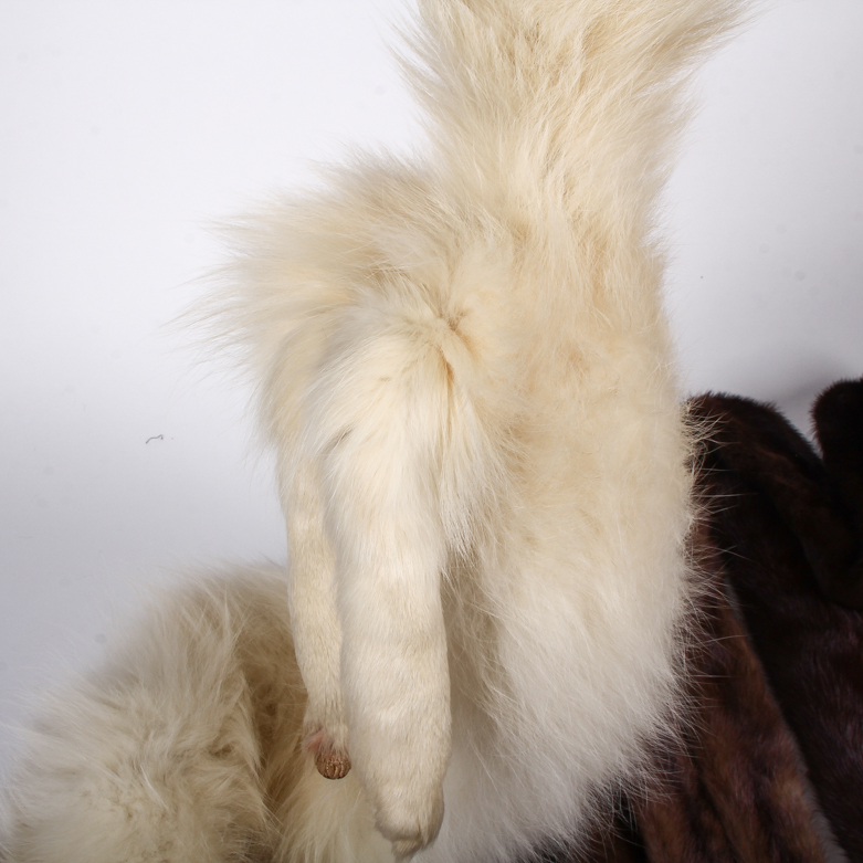 Vintage Fur Accessories