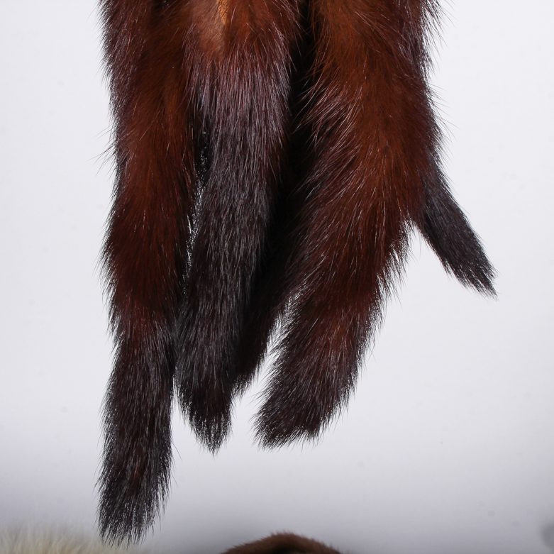 Vintage Fur Accessories