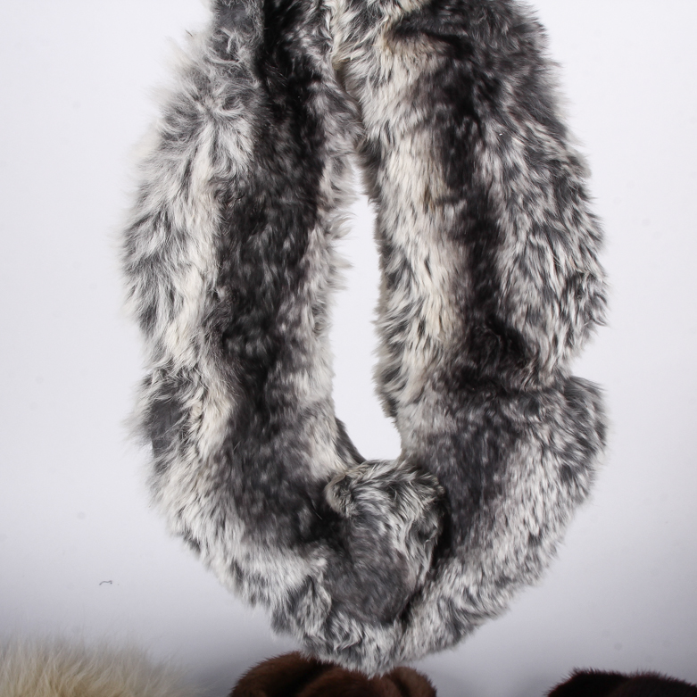 Vintage Fur Accessories