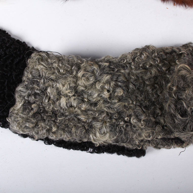 Vintage Fur Accessories
