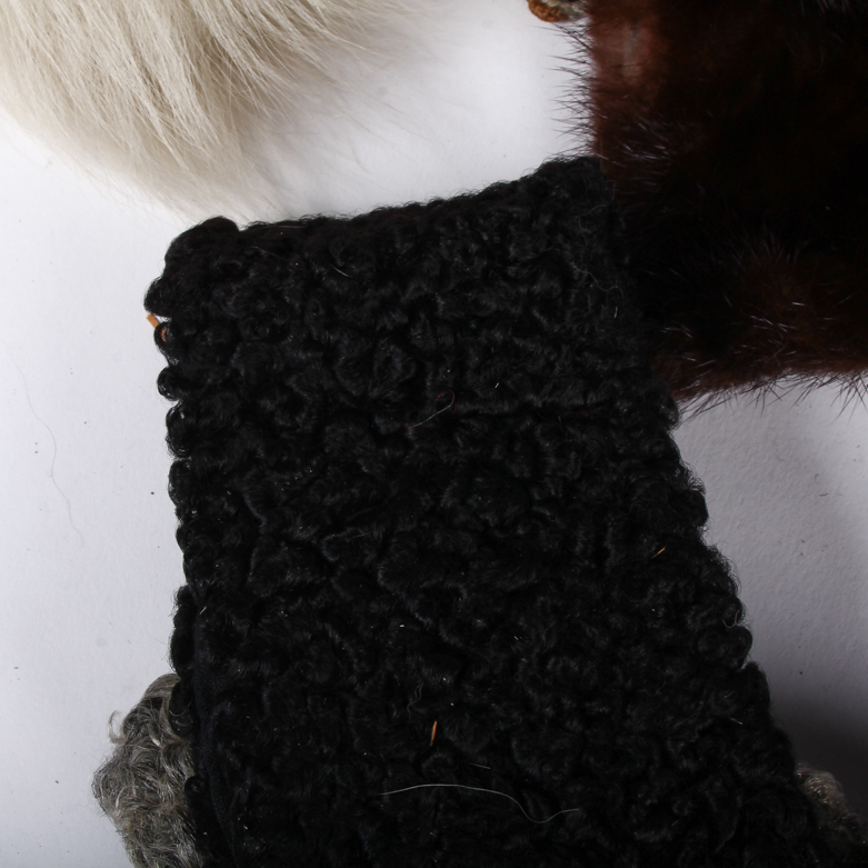 Vintage Fur Accessories