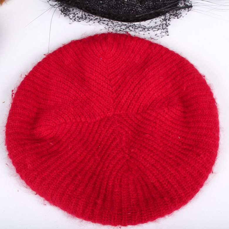 Collection of Assorted Vintage Women's Hats