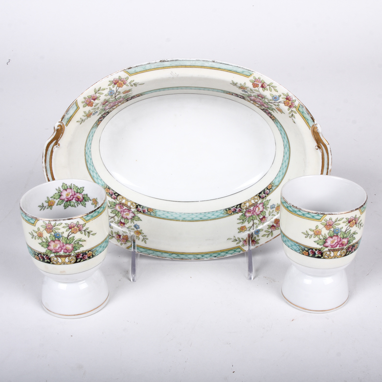 Collection of Vintage Noritake China