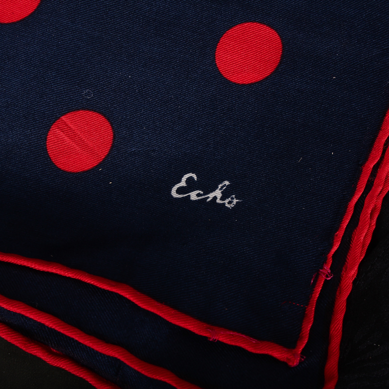Fashion Scarves Including Felix Bühler