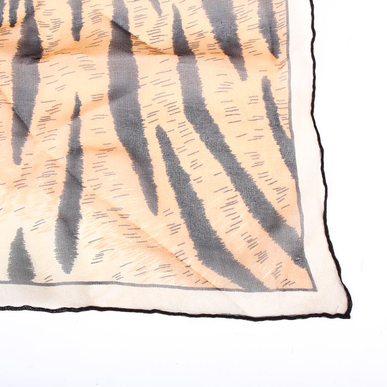 Fashion Scarves Including Felix Bühler