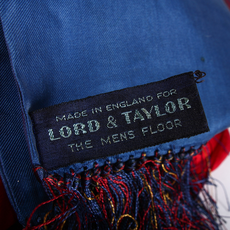 Fashion Scarves Including Felix Bühler