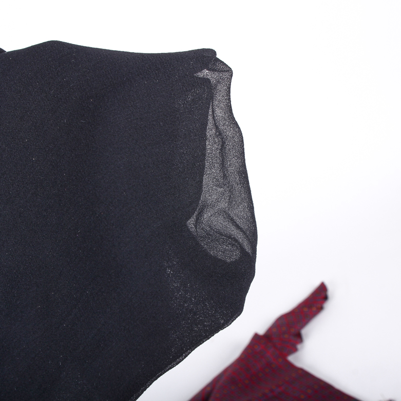 Fashion Scarves Including Felix Bühler