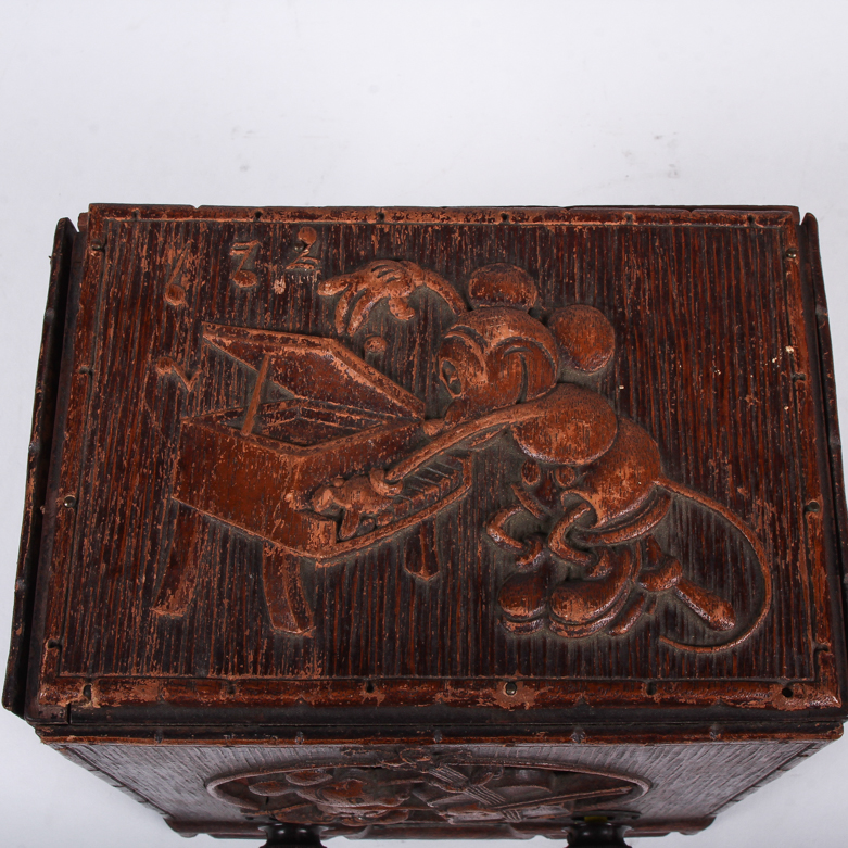 Vintage Emerson Mickey Mouse Radio