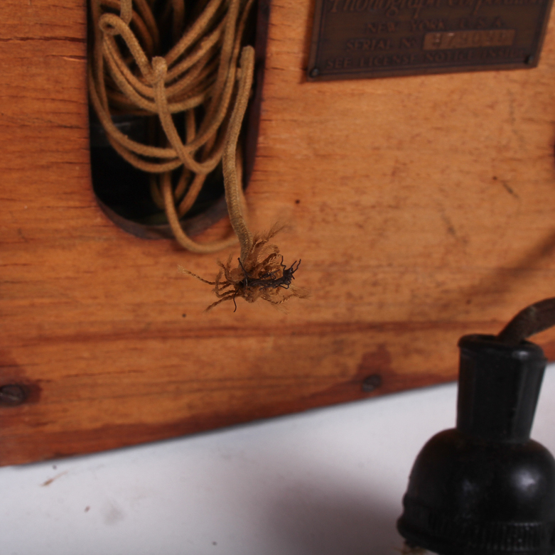 Vintage Emerson Mickey Mouse Radio