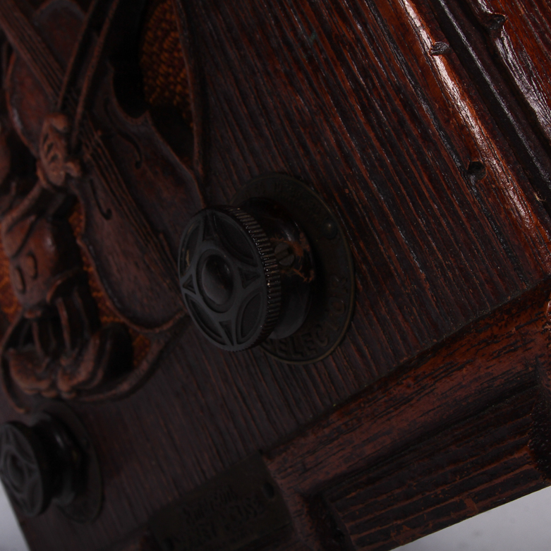 Vintage Emerson Mickey Mouse Radio