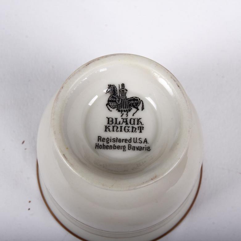 Black Knight Egg Cups