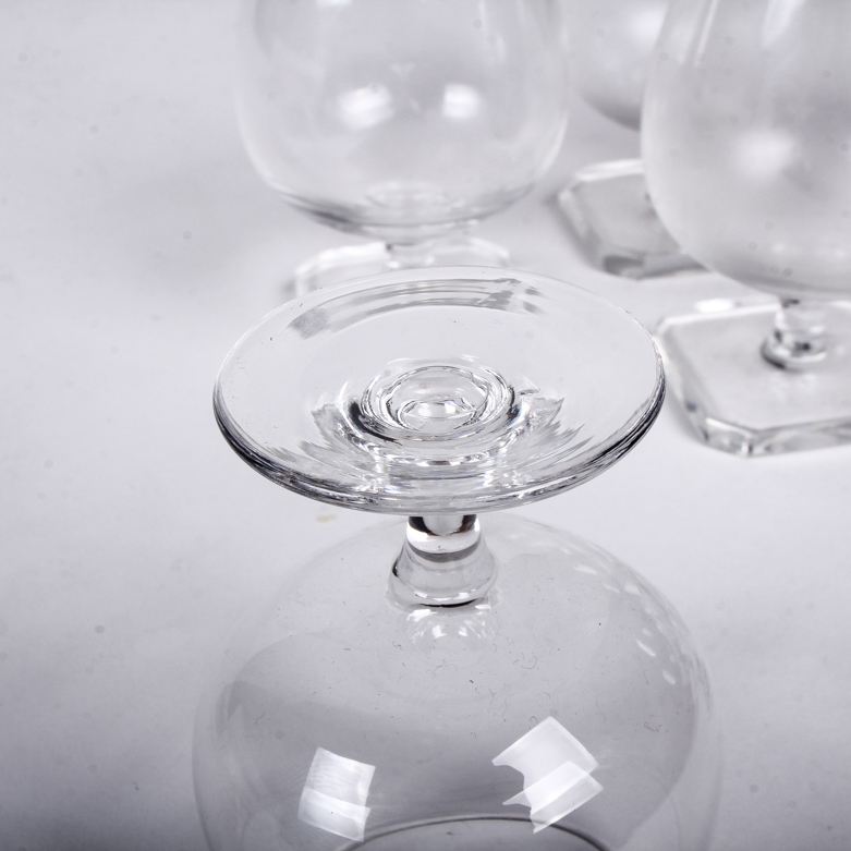 Glass Snifter Glasses
