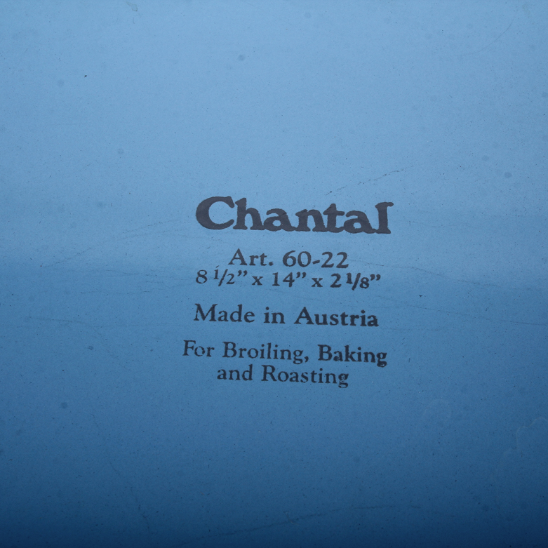 Chantal Roasting Pan