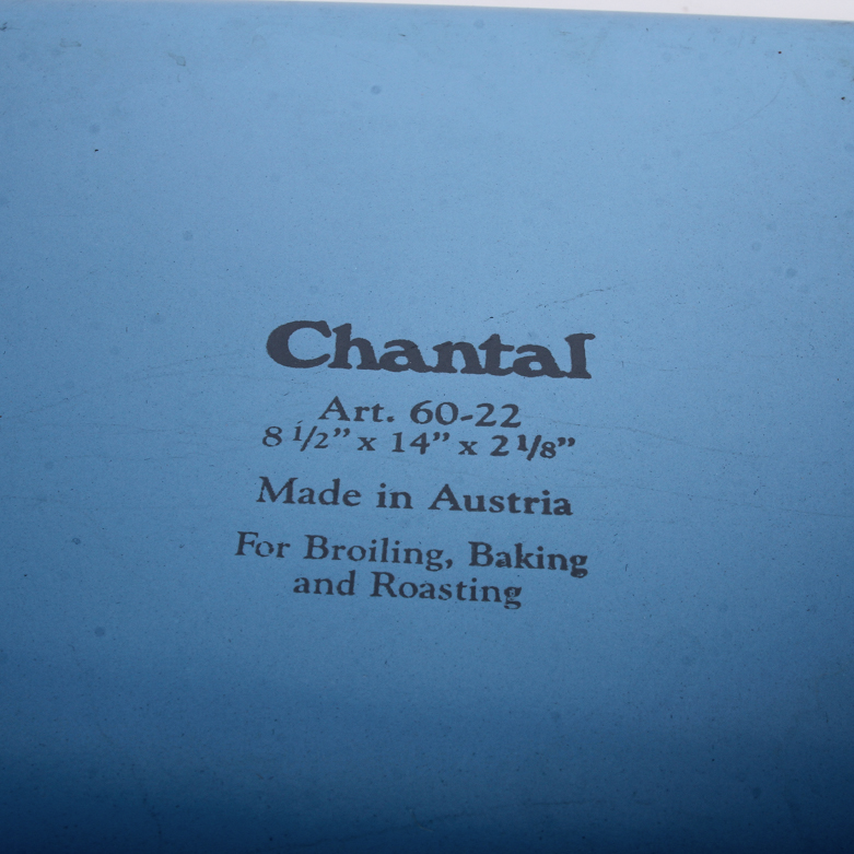 Chantal Roasting Pan