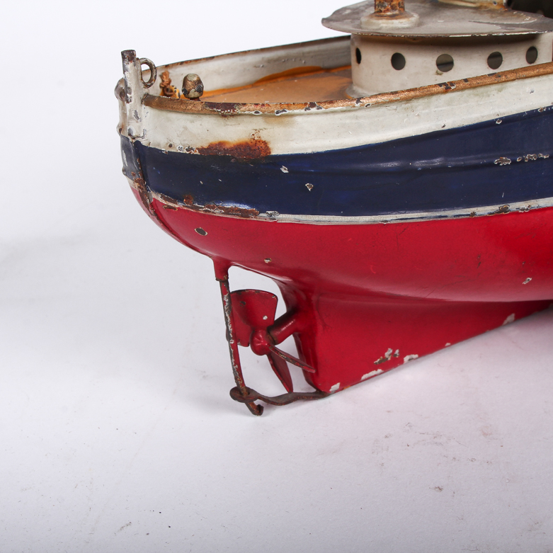 Vintage Ship Models