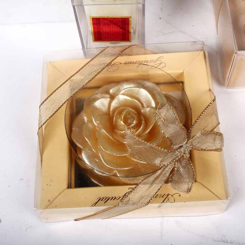 Candle Gift Sets and Candle Snuffer