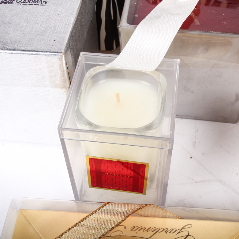 Candle Gift Sets and Candle Snuffer