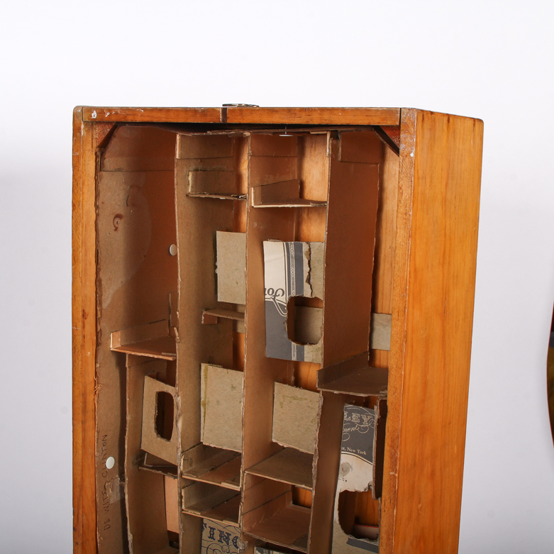 Wooden Model and Play Trains