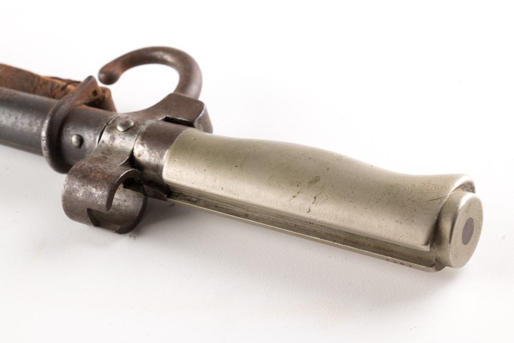M1886 French Lebel Sword Bayonet