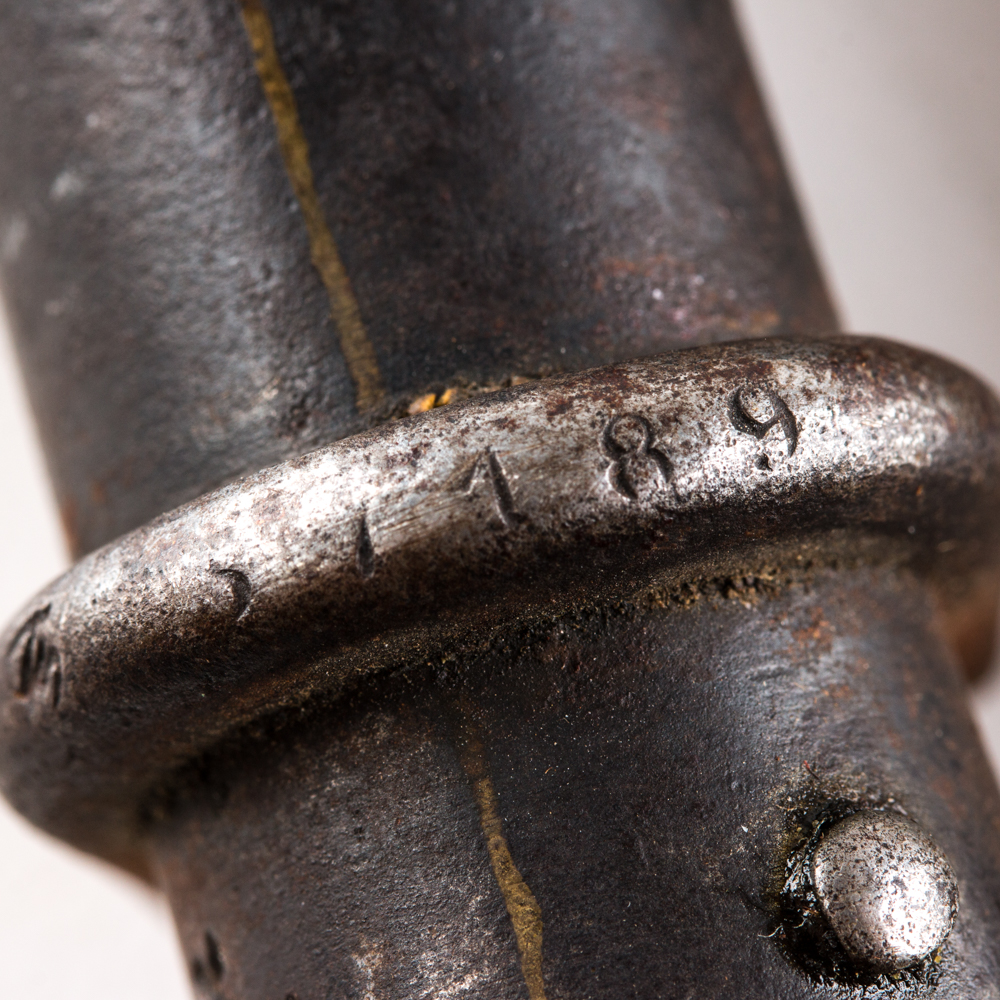 M1886 French Lebel Sword Bayonet