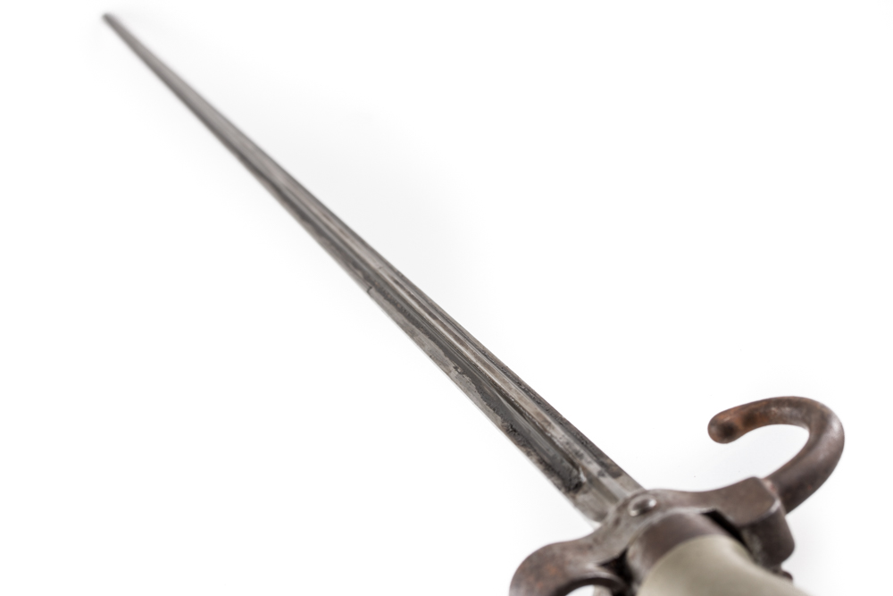M1886 French Lebel Sword Bayonet
