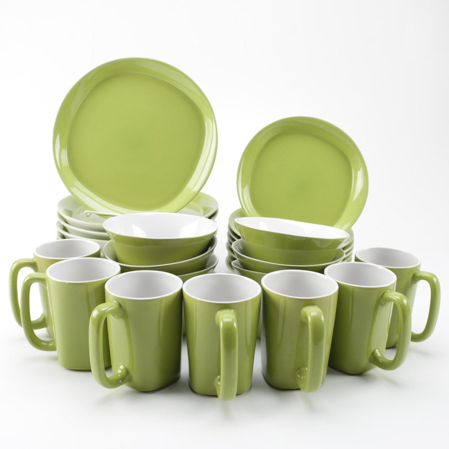 Rachael Ray "Round & Square" Ceramic Tableware