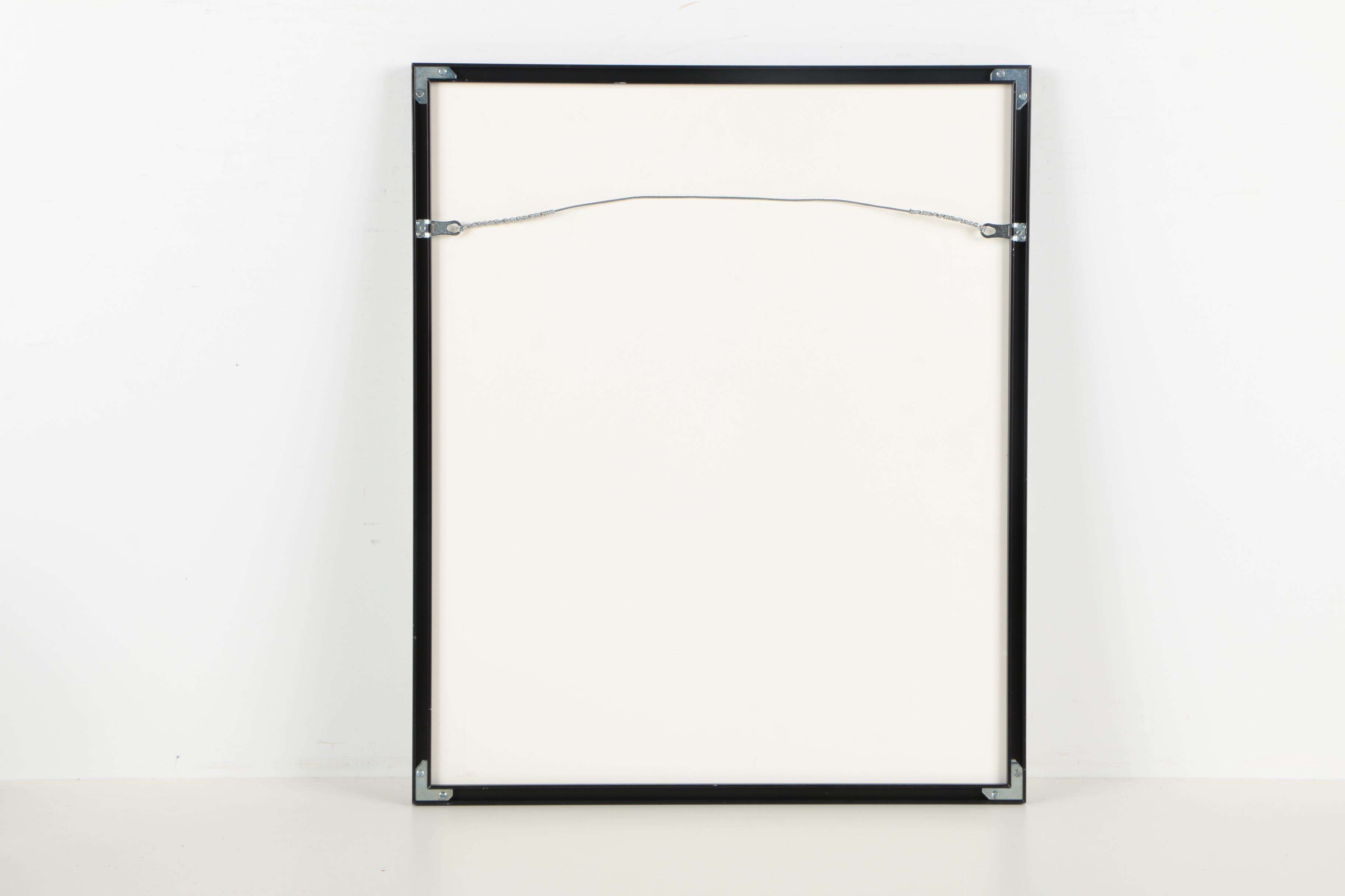 Black and White Photographs "Vertical Dreams #2 and #3"