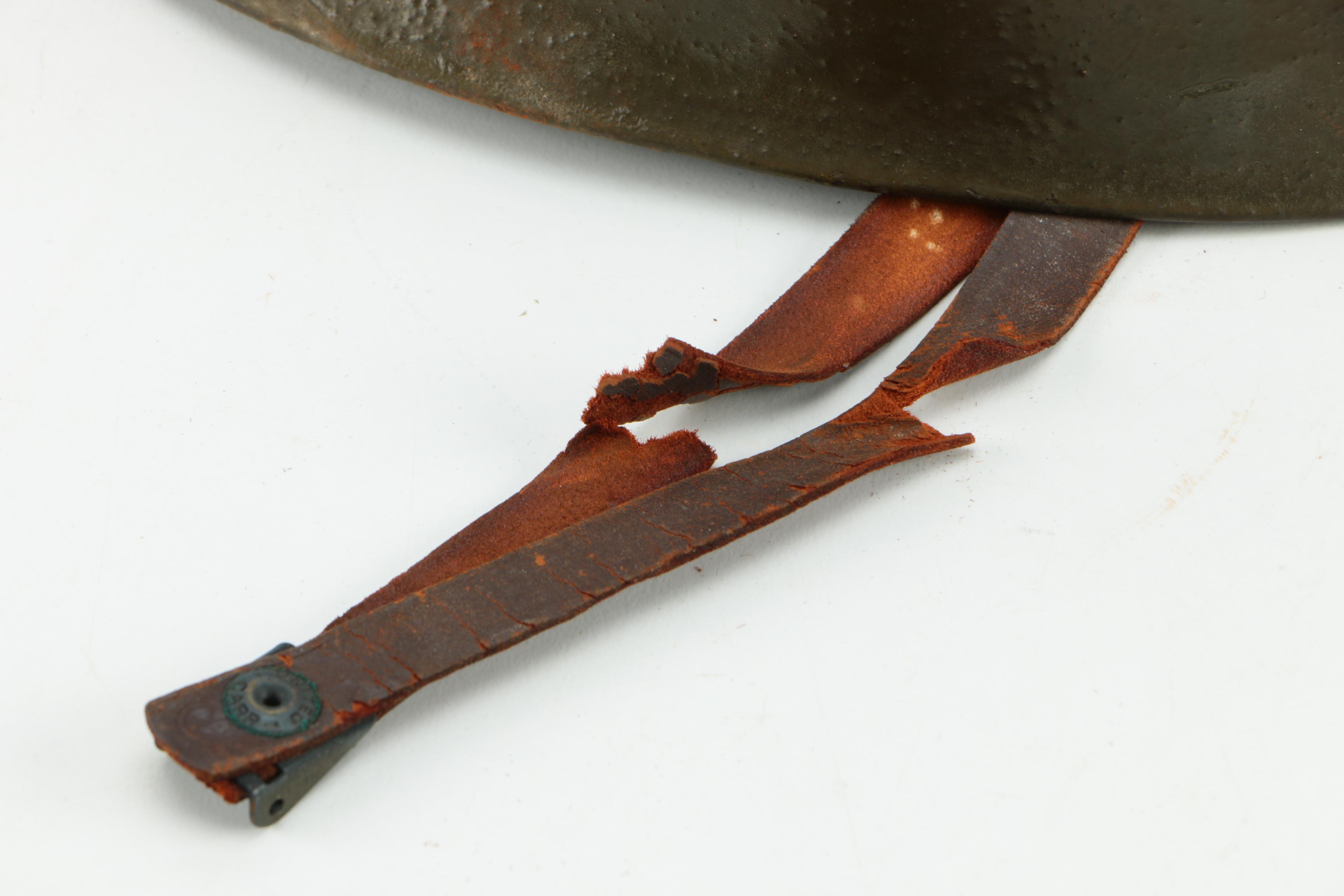 Twentieth Century Military Helmets