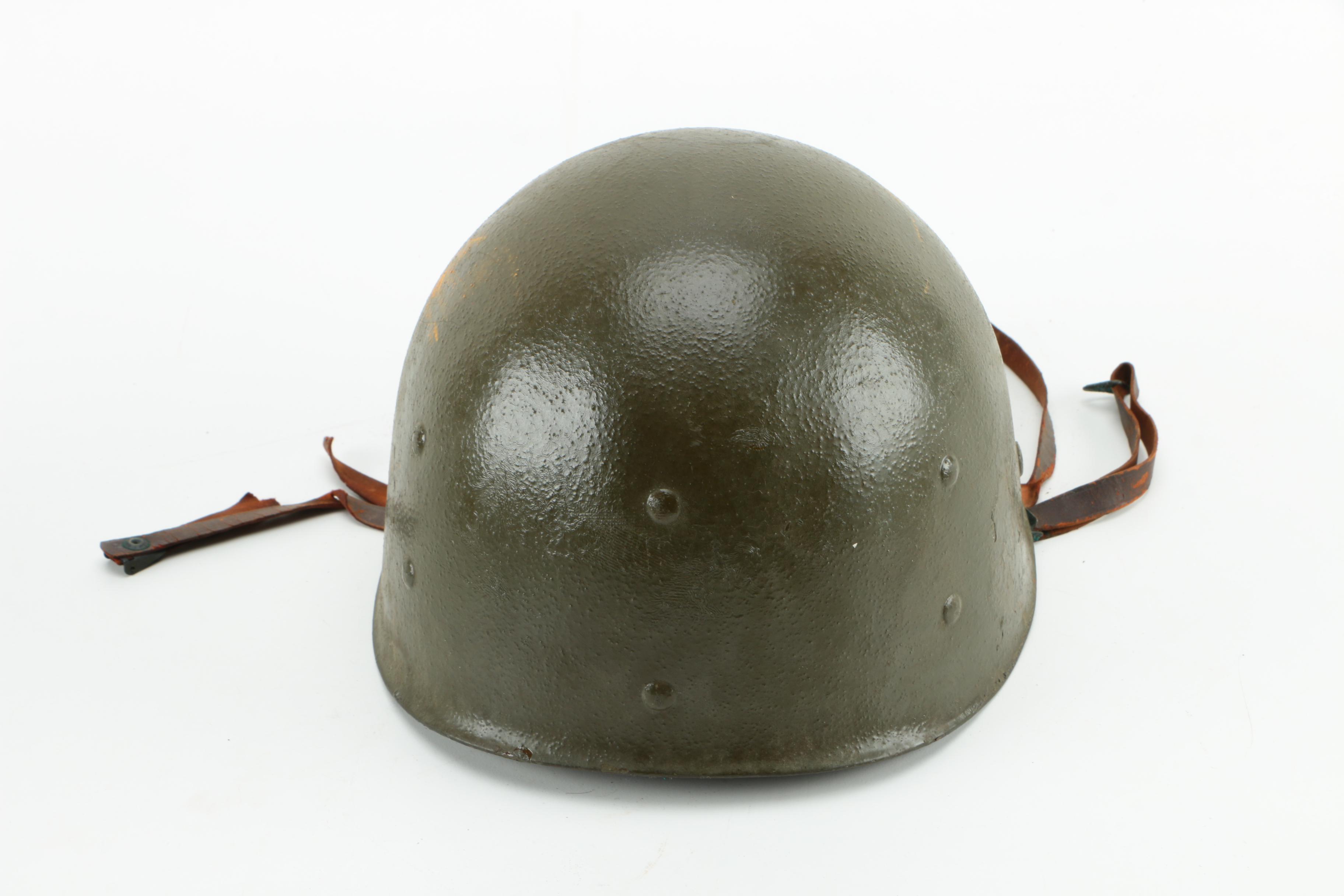 Twentieth Century Military Helmets