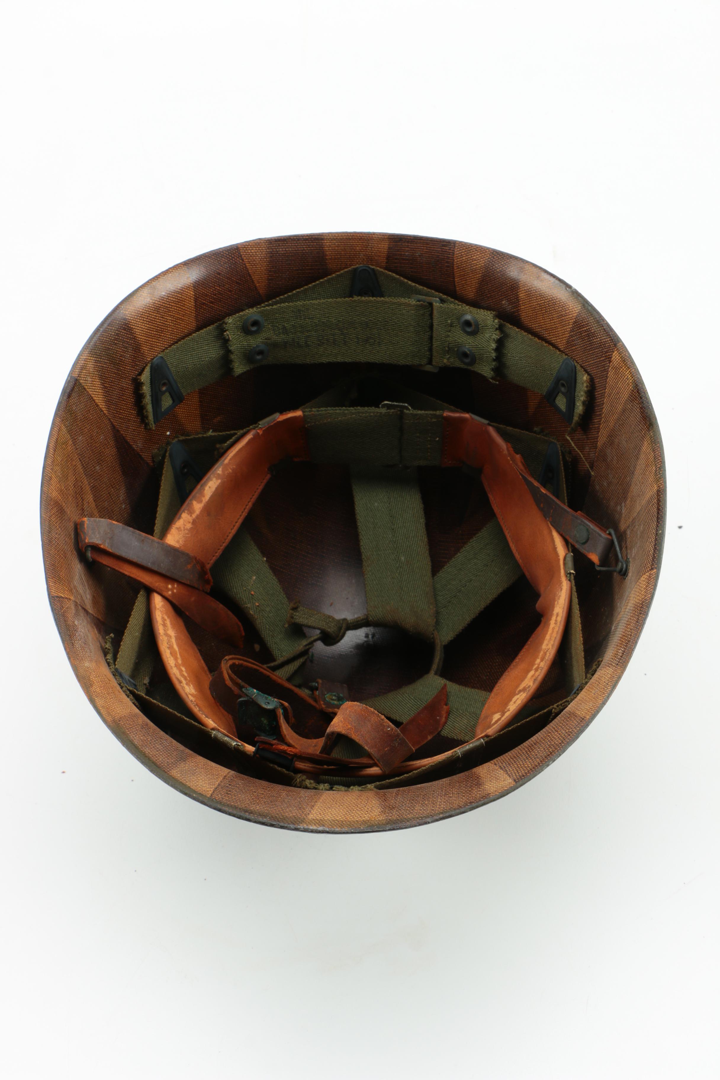 Twentieth Century Military Helmets