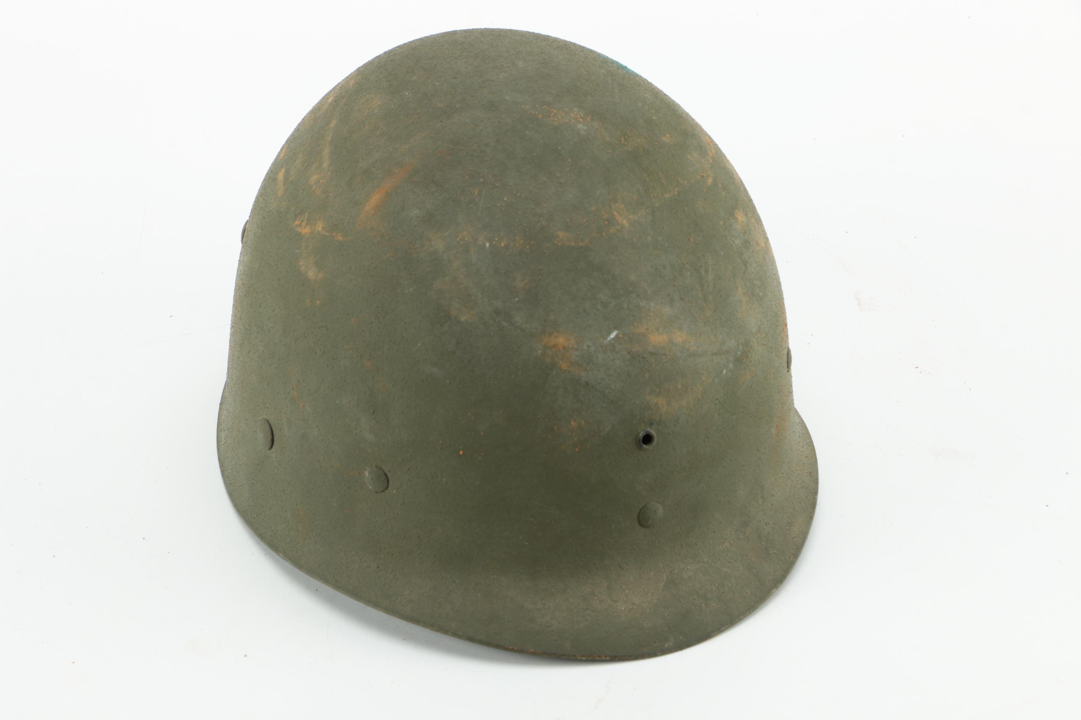 Twentieth Century Military Helmets