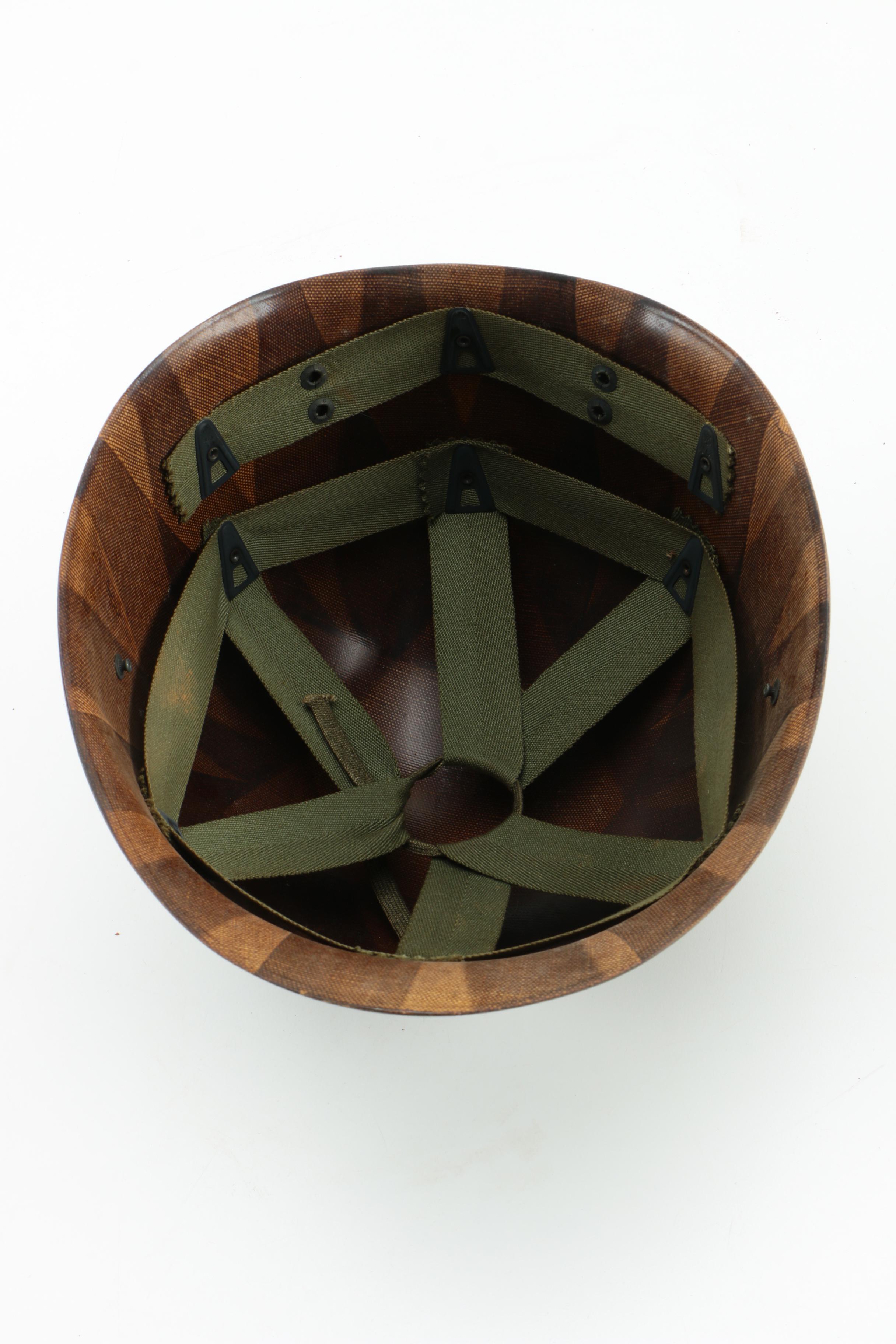 Twentieth Century Military Helmets