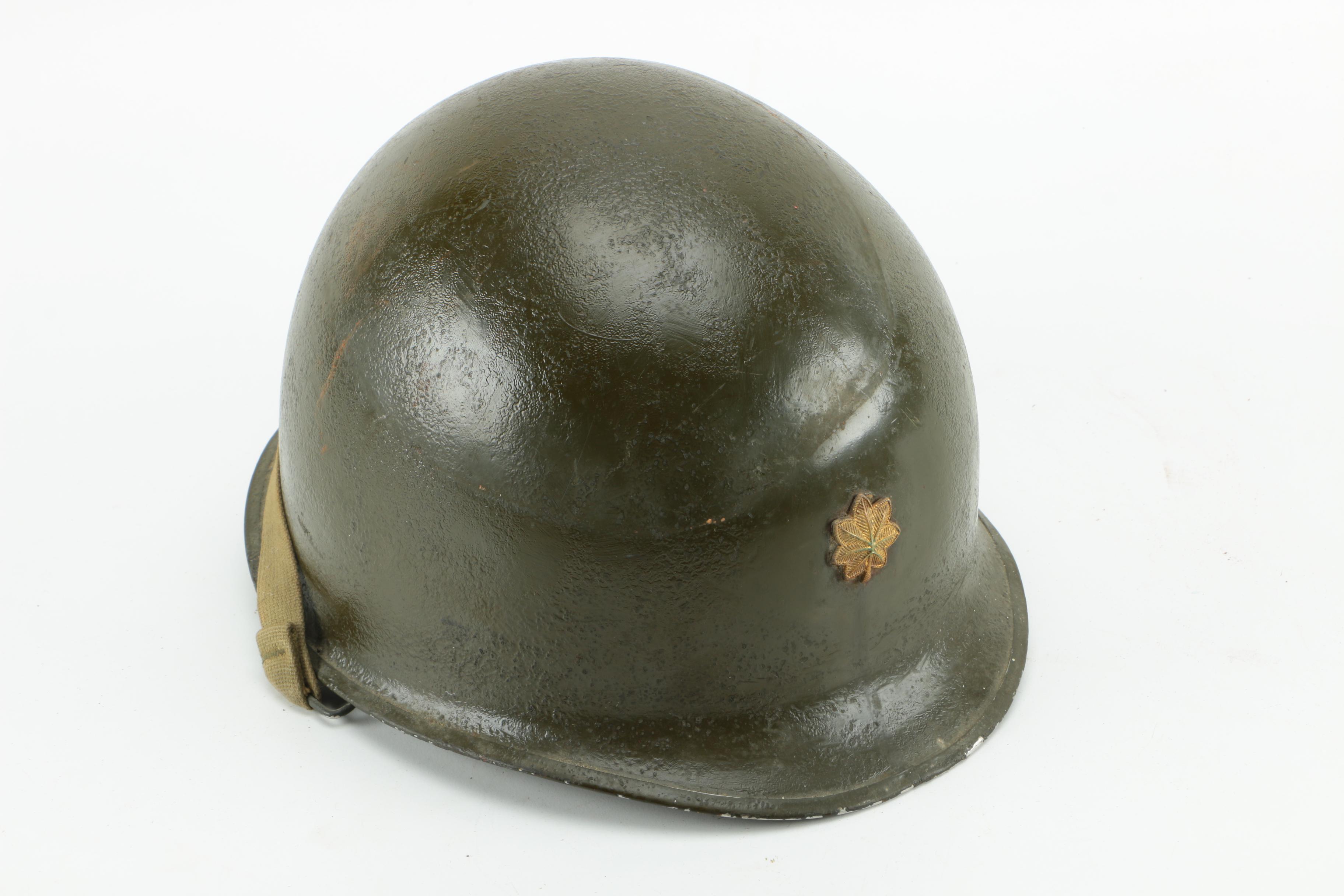 Twentieth Century Military Helmets
