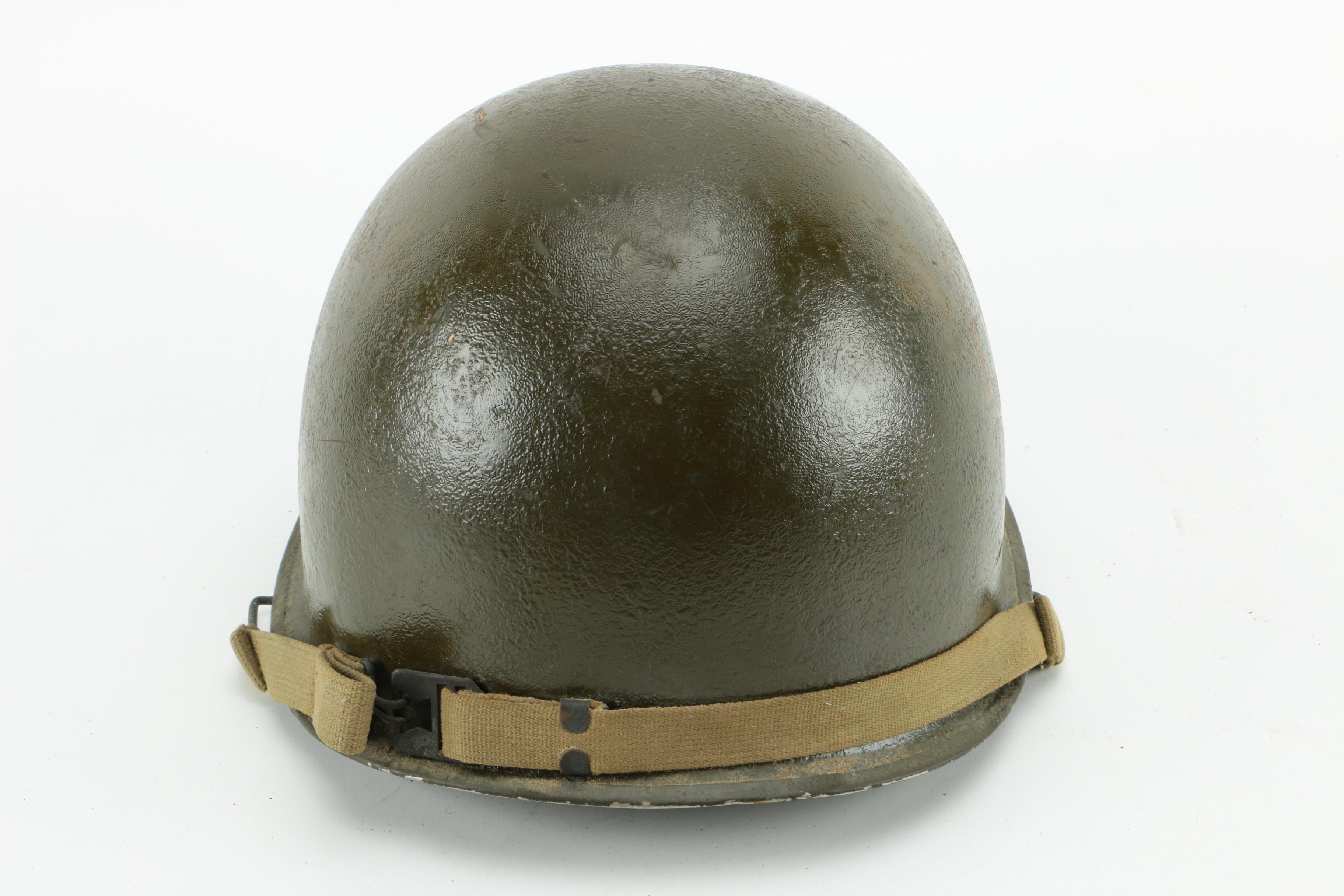 Twentieth Century Military Helmets