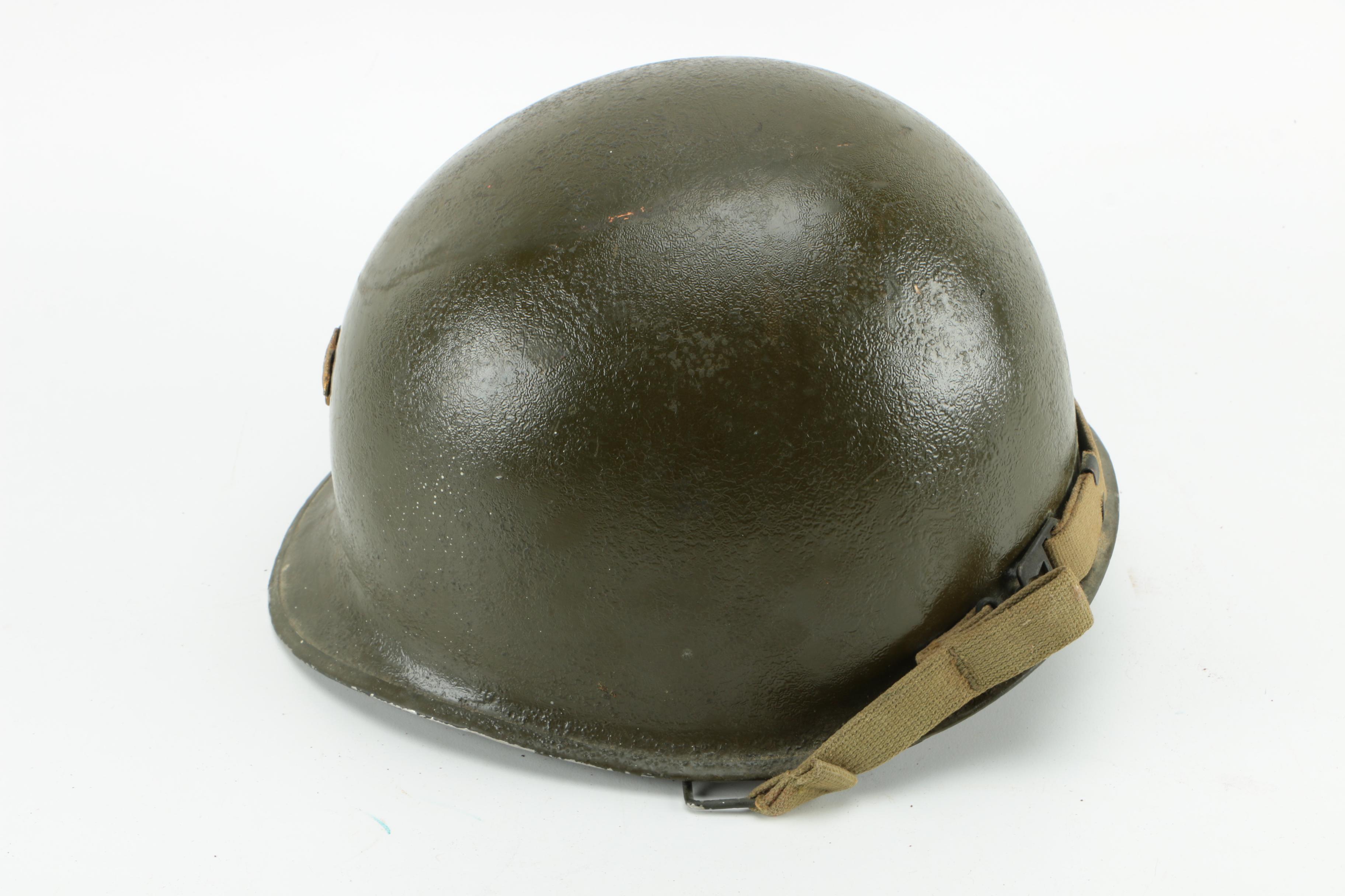 Twentieth Century Military Helmets